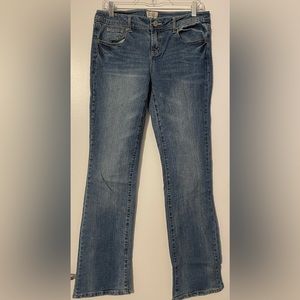Aeropostale Chelsea Bootcut Jeans Size 11/12L